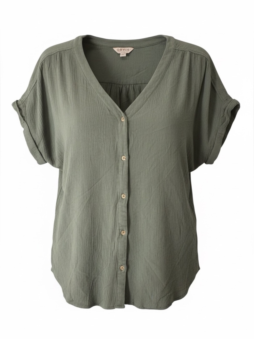 Orvis Women’s Blouse XL